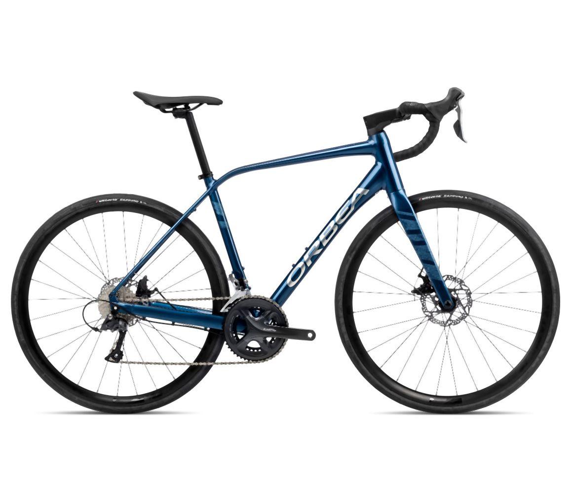 alu rennrad 2023 Orbea Avant H60 2023 Moondust Blue