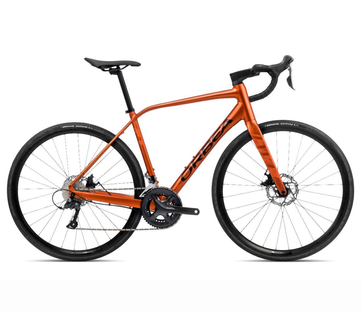 Orbea 23 AVANT H60 Orange Candy - Cosmic Bronze 2023 - Liquid-Life