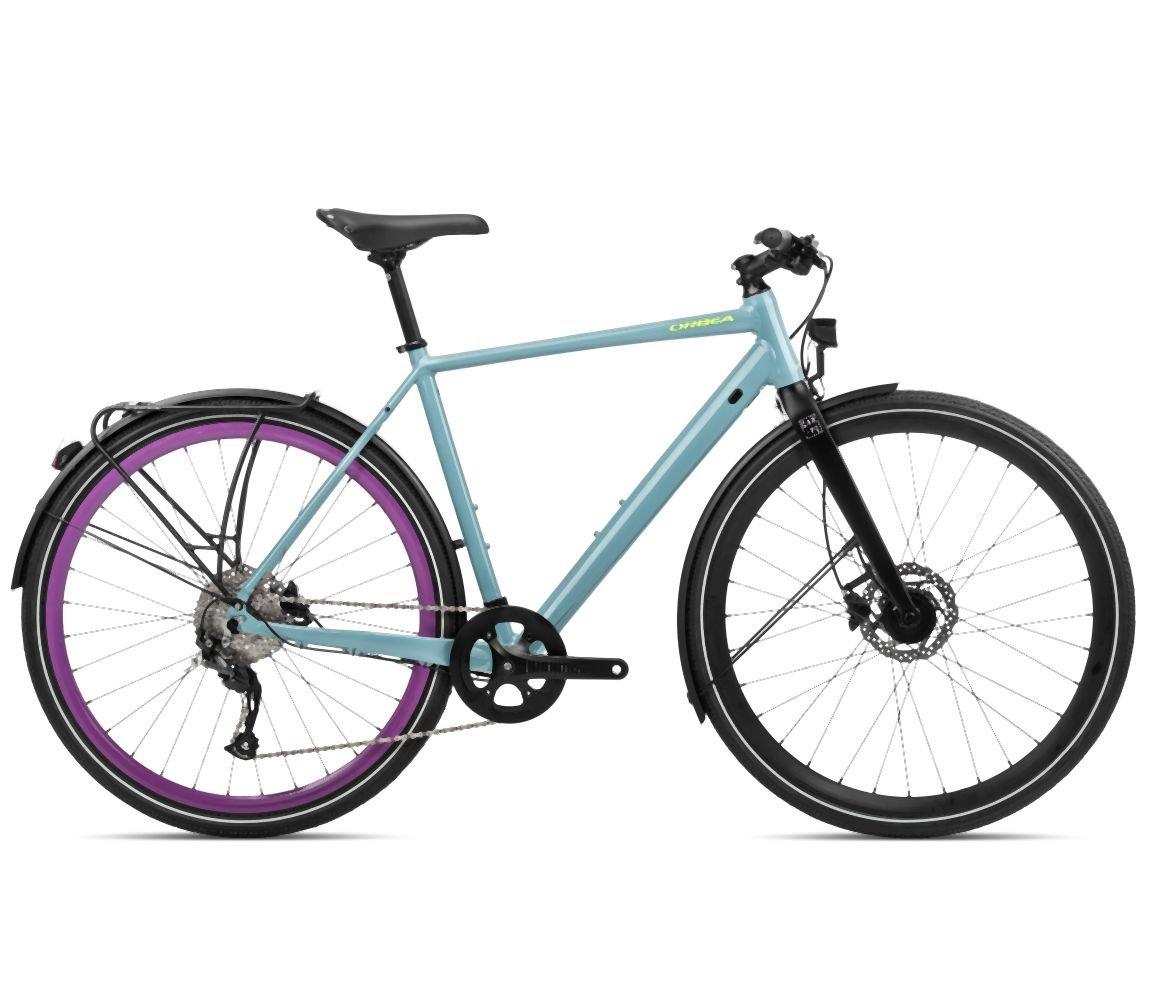 orbea rennrad 2023 Orbea Carpe 15 (2023) Blue-Black