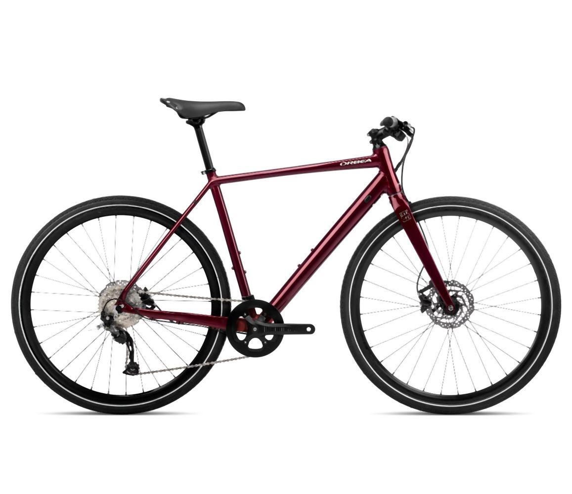 Orbea 23 CARPE 20 Metallic Dark Red 2023 - Liquid-Life