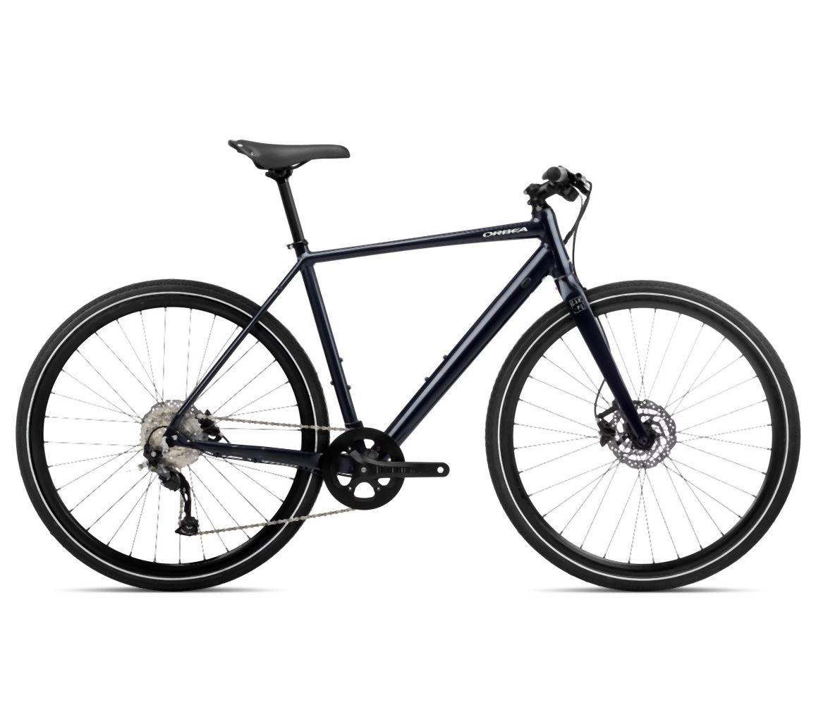 Orbea 23 CARPE 20 Metallic Night Black 2023 - Liquid-Life