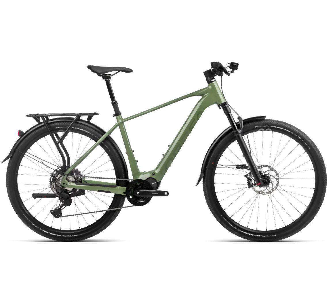 Orbea 23 KEMEN 10 Urban Green 2023 - Liquid-Life