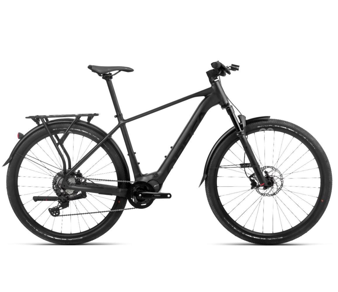 Orbea 23 KEMEN 30 Metallic Night Black 2023 - Liquid-Life