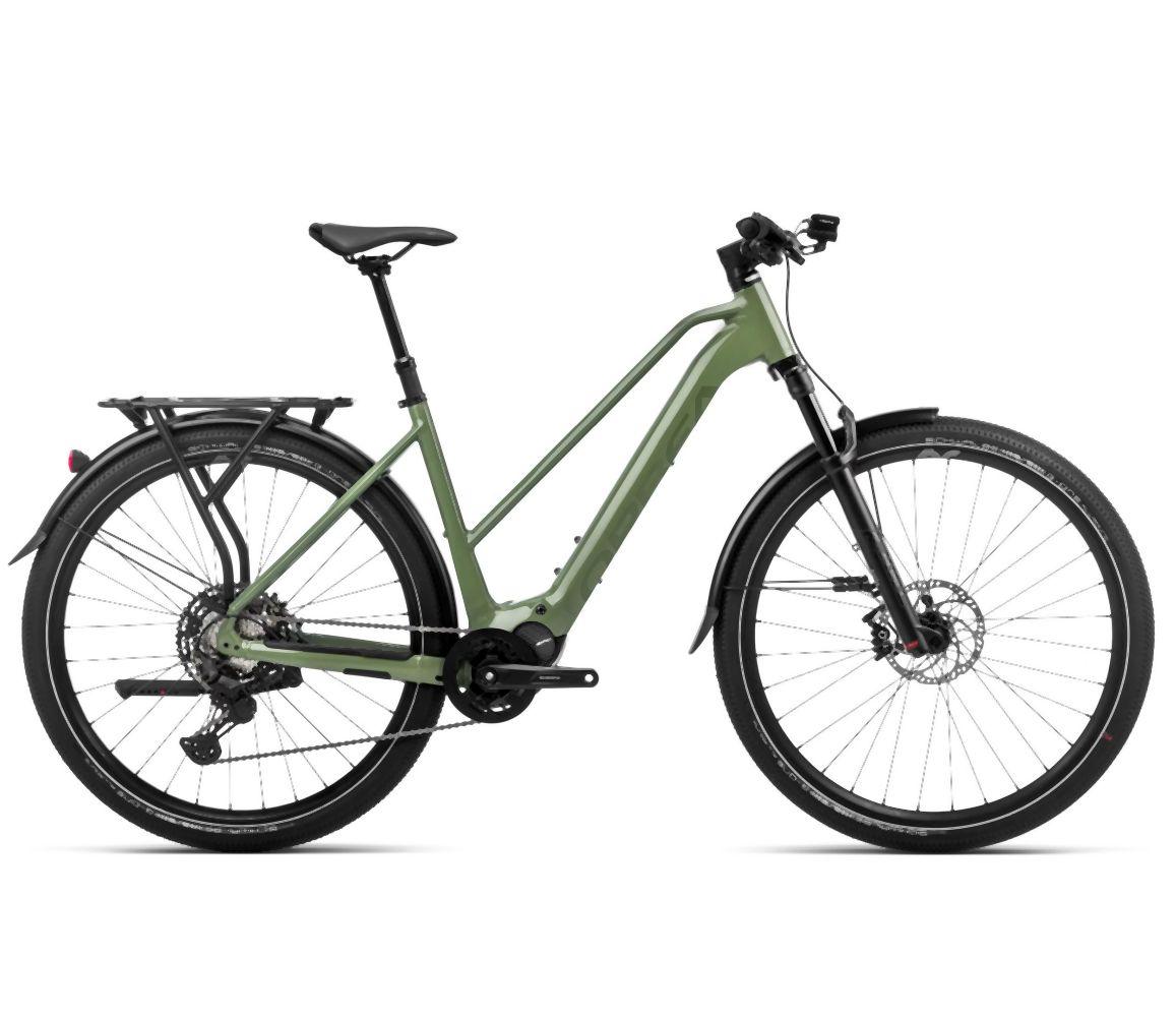 Orbea 23 KEMEN MID 10 Urban Green 2023 - Liquid-Life