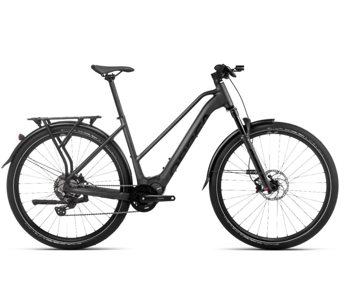 Orbea 23 KEMEN MID 30 Metallic Night Black 2023 - Liquid-Life