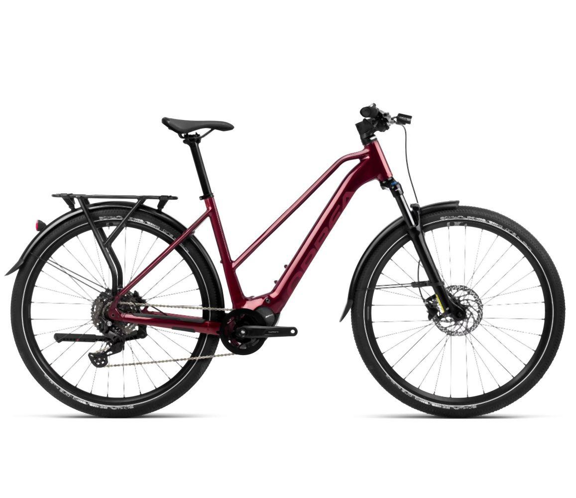 Orbea 23 KEMEN MID 40 Dark Red 2023 - Liquid-Life