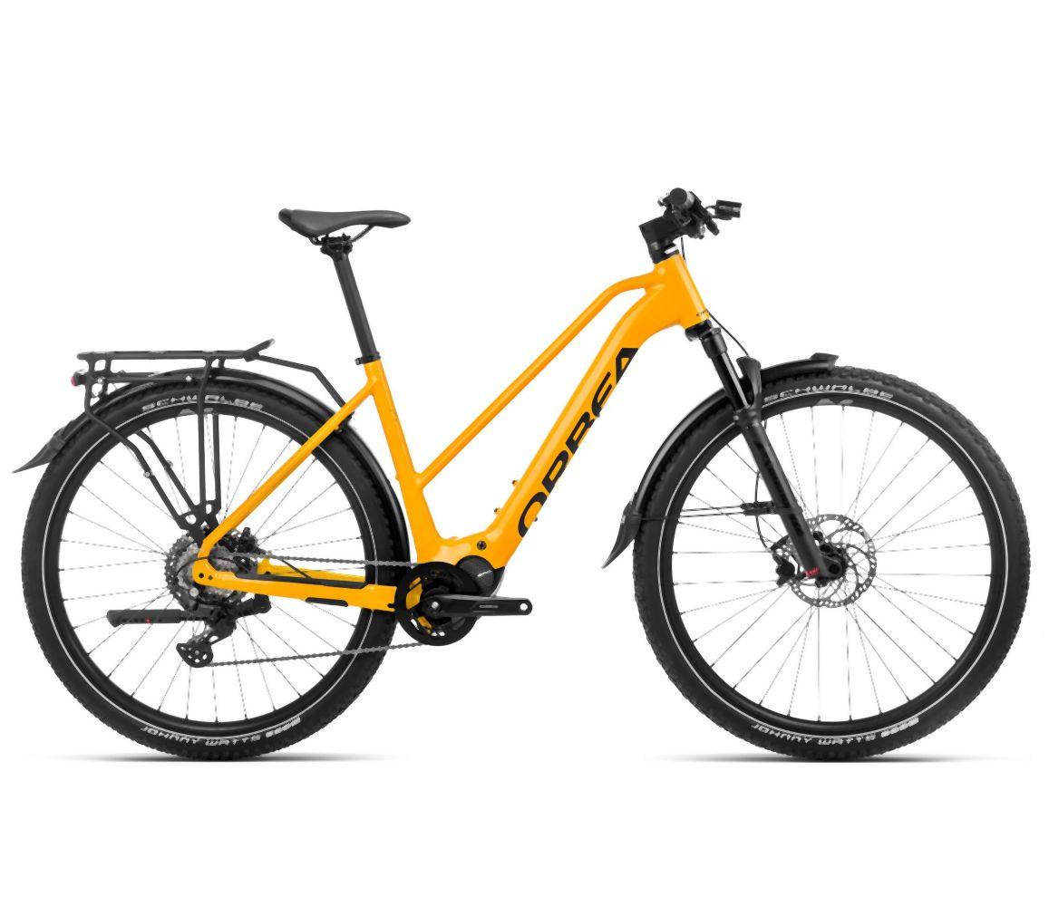 Orbea 23 KEMEN MID SUV 30 Mango - Black 2023 - Liquid-Life