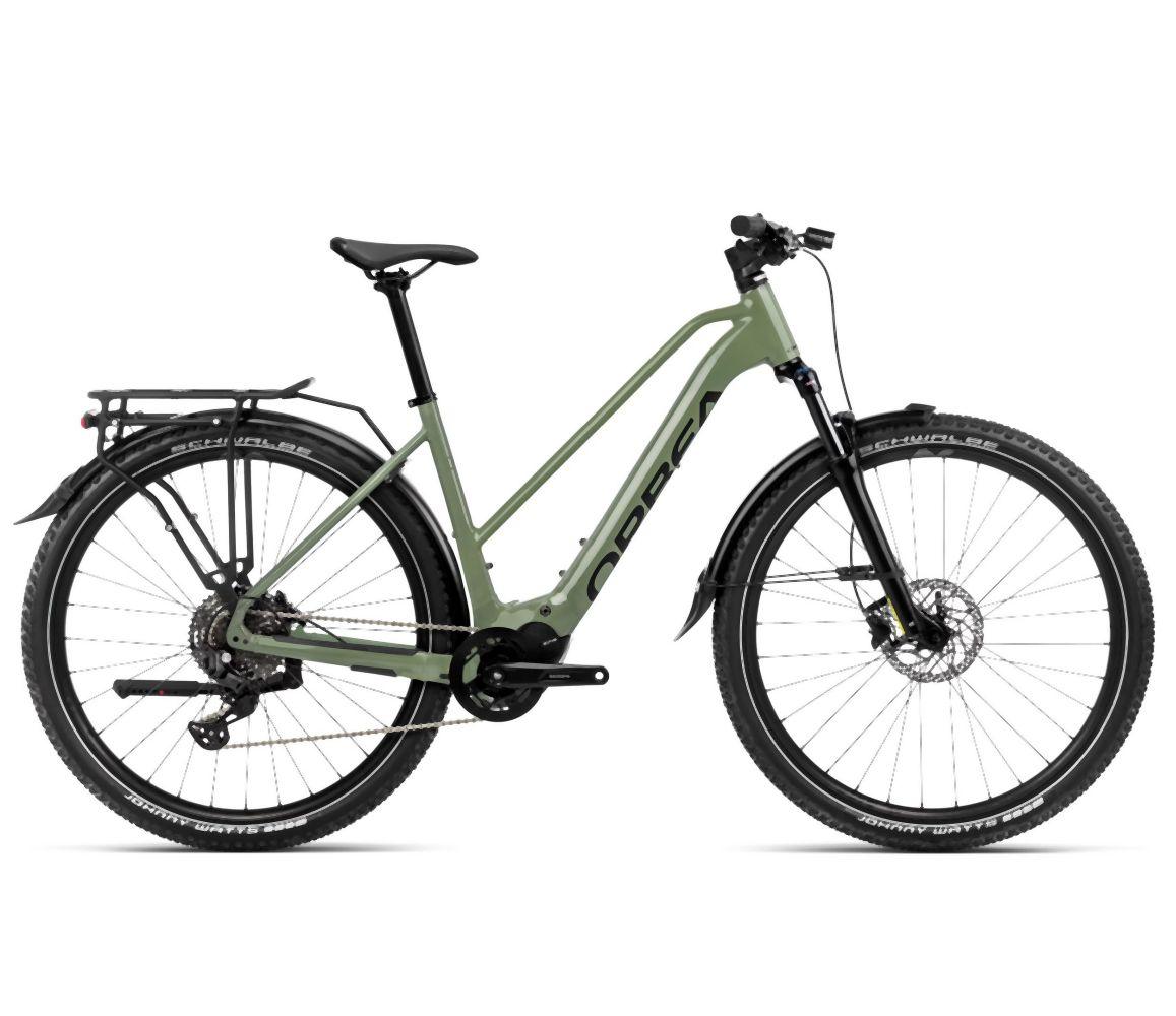 Orbea 23 KEMEN MID SUV 40 Urban Green - Black 2023 - Liquid-Life