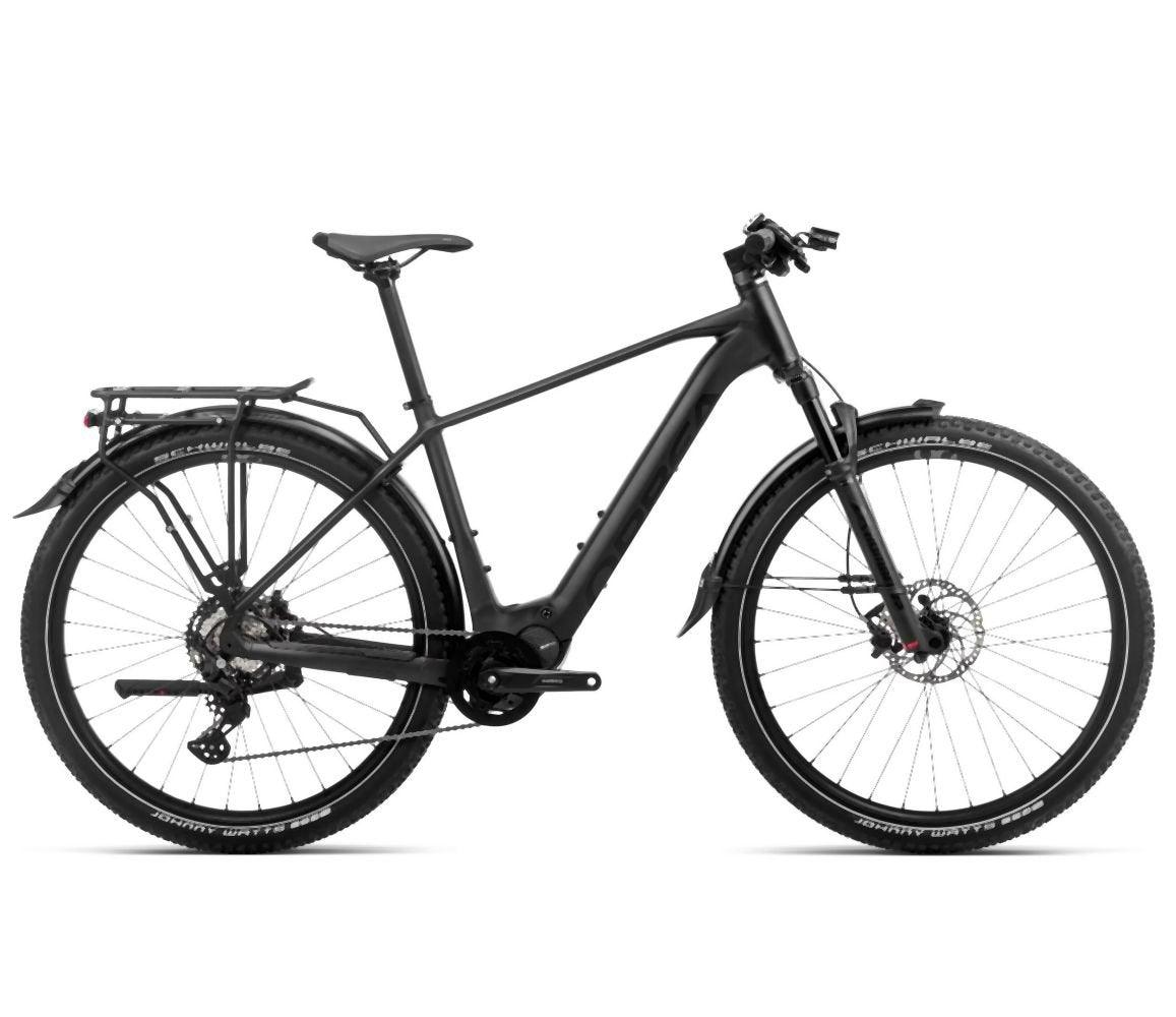 Orbea 23 KEMEN SUV 30 Metallic Night Black 2023 - Liquid-Life