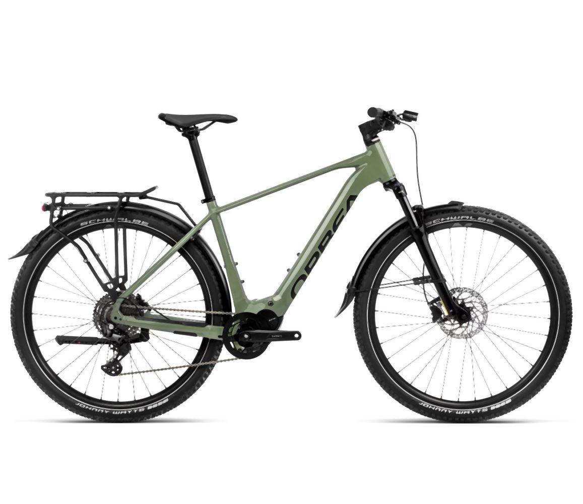 Orbea 23 KEMEN SUV 40 Urban Green - Black 2023 - Liquid-Life