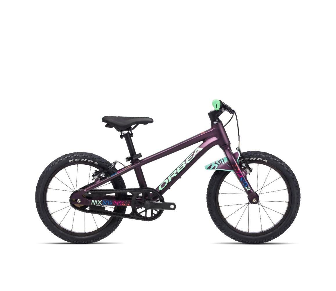 Orbea 23 MX 16 Kinderrad: Leichtes Design für maximalen Fahrspaß