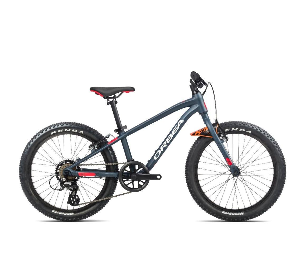 Orbea 23 MX 20 DIRT Indigo Blue Bright Red 2023 20 - Liquid-Life