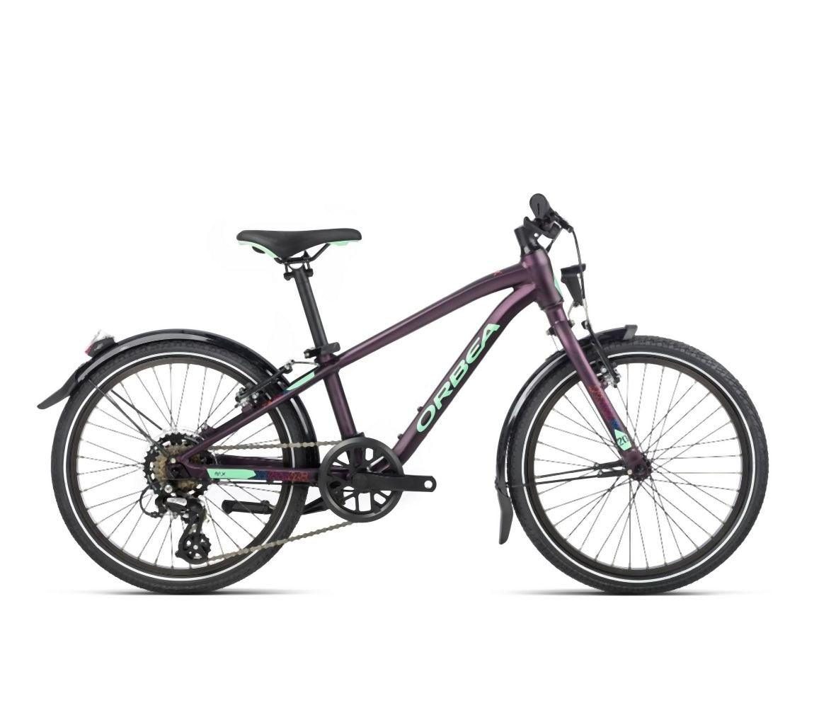 Orbea 23 MX 20 PARK Purple - Mint 2023 20 - Liquid-Life