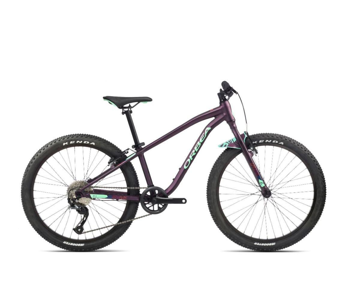 Orbea 23 MX 24 DIRT Purple - Mint 2023 24 - Liquid-Life