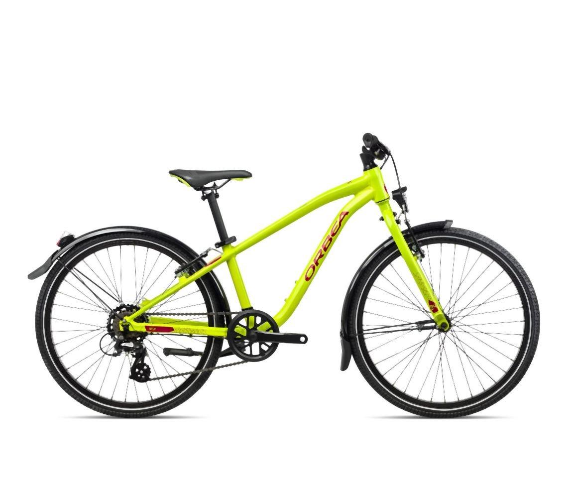 Orbea 23 MX 24 PARK Lime Green-Watermelon Red 2023 24 - Liquid-Life