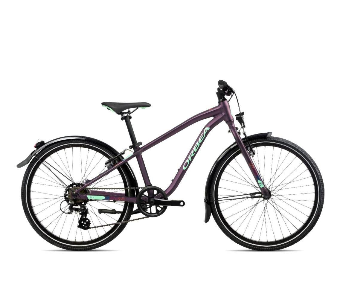 Orbea 23 MX 24 PARK Purple - Mint 2023 24 - Liquid-Life