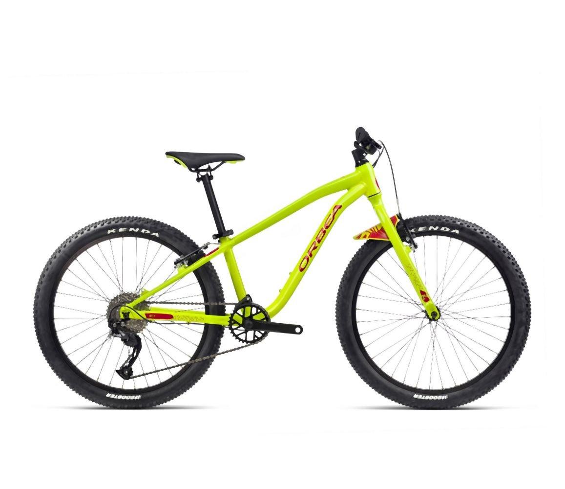 Orbea 23 MX 24 TEAM Lime Green-Watermelon Red 2023 24 - Liquid-Life