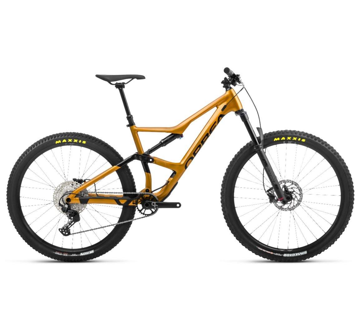 Orbea 23 OCCAM H30 Leo Orange-Black 2023 - Liquid-Life