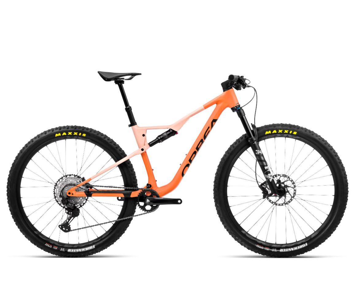 Orbea 23 OIZ H10 Apricot Orange-Limestone Beige 2023 - Liquid-Life