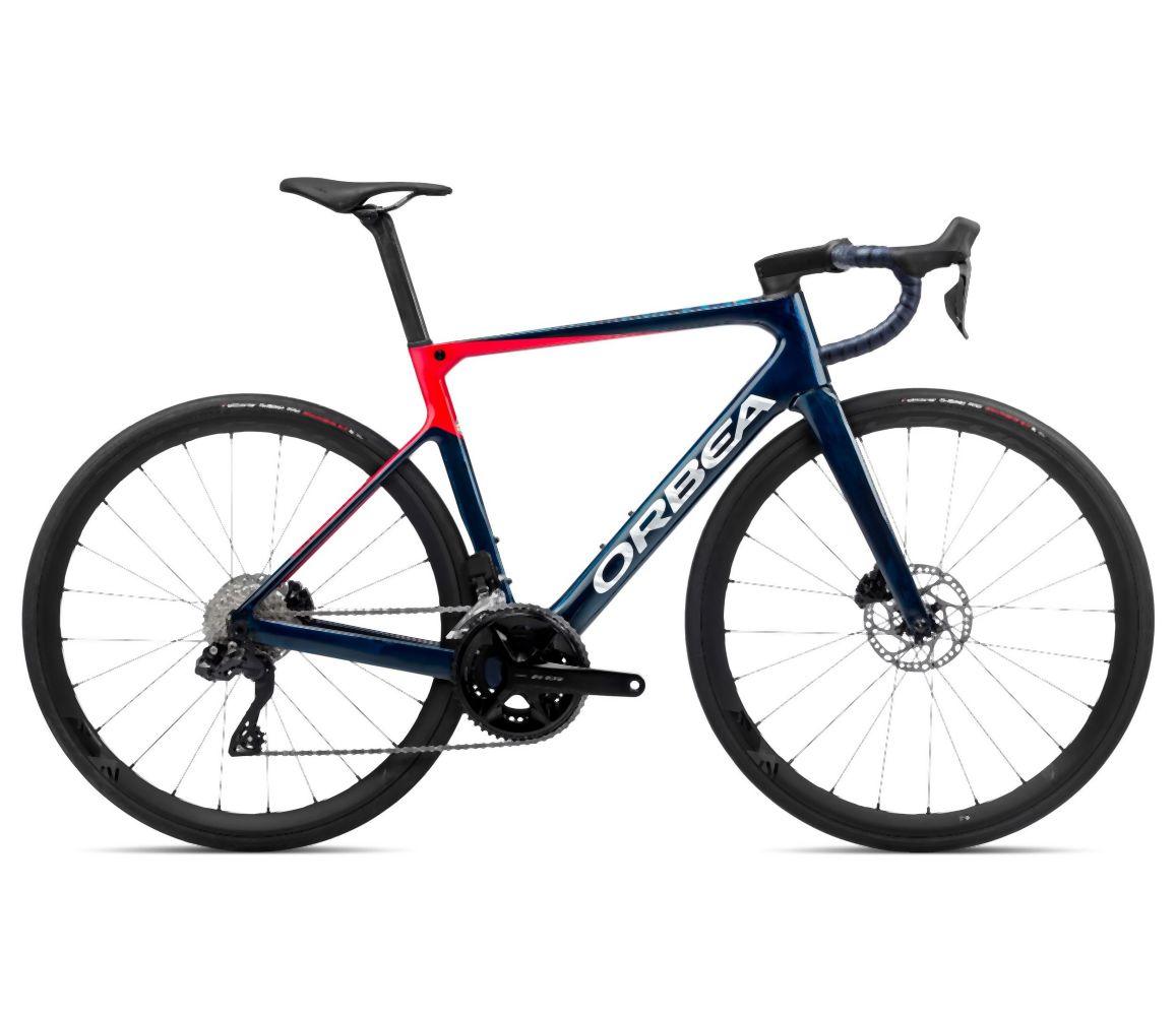 Orbea Orca M30iLTD PWR 2023: Die 6,7kg Klettermaschine