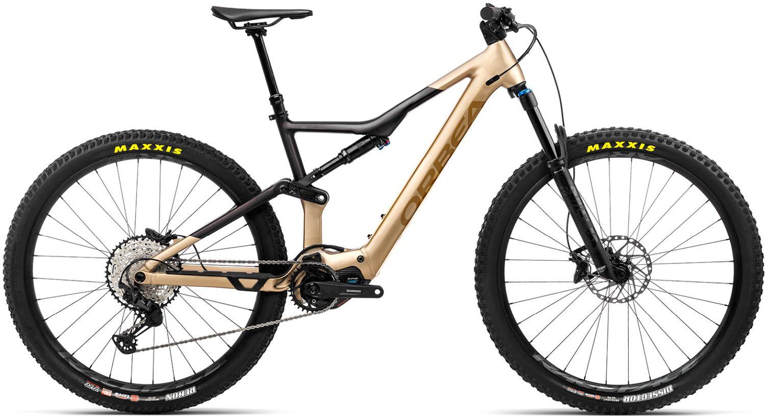 Orbea Rise H20 2023: Das ultimative Light-E-MTB in Baobab Brown