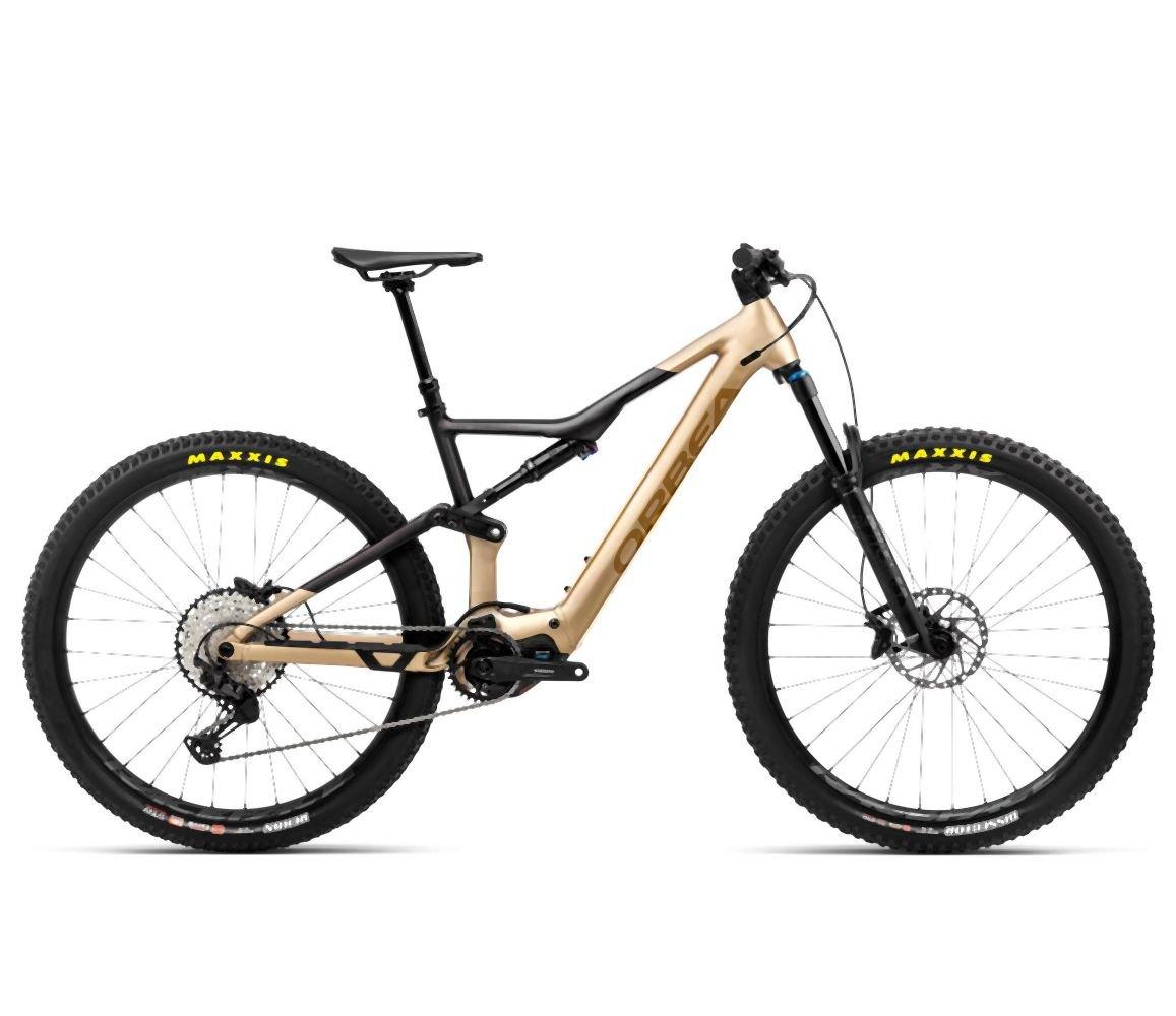 Orbea 23 RISE H20 Baobab Brown-Cosmic Brown 2023 - Liquid-Life