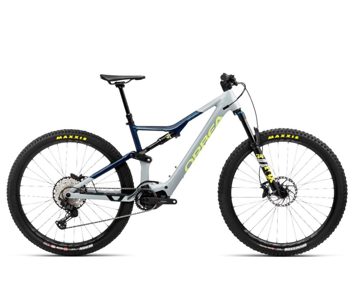 Orbea 23 RISE H20 Iceberg Grey-Moondust Blue 2023 - Liquid-Life