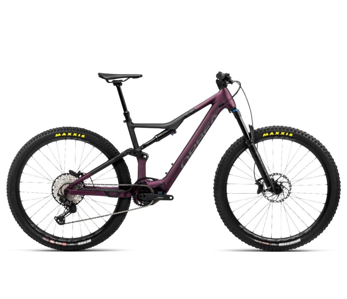 Orbea 23 RISE H20 Metallic Mulberry-Black 2023 - Liquid-Life