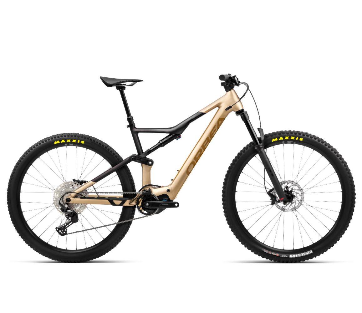 Orbea 23 RISE H30 Baobab Brown-Cosmic Brown 2023 - Liquid-Life