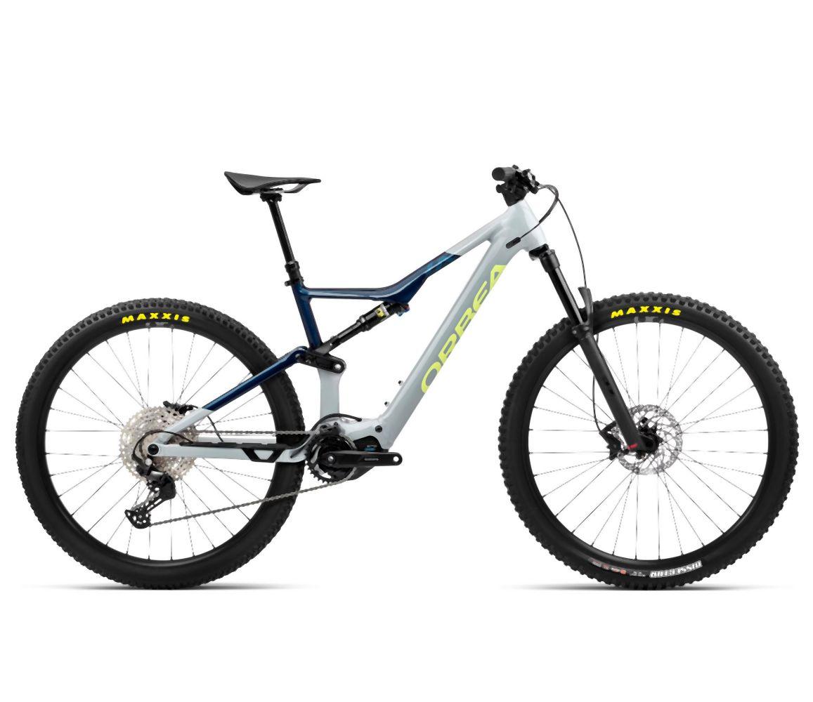 Orbea 23 RISE H30 Iceberg Grey-Moondust Blue 2023 - Liquid-Life