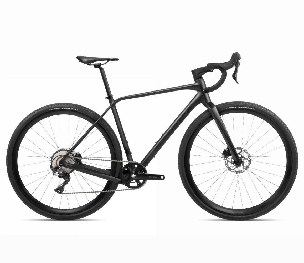 Orbea 23 TERRA H30 1X Metallic Night Black 2023 - Liquid-Life