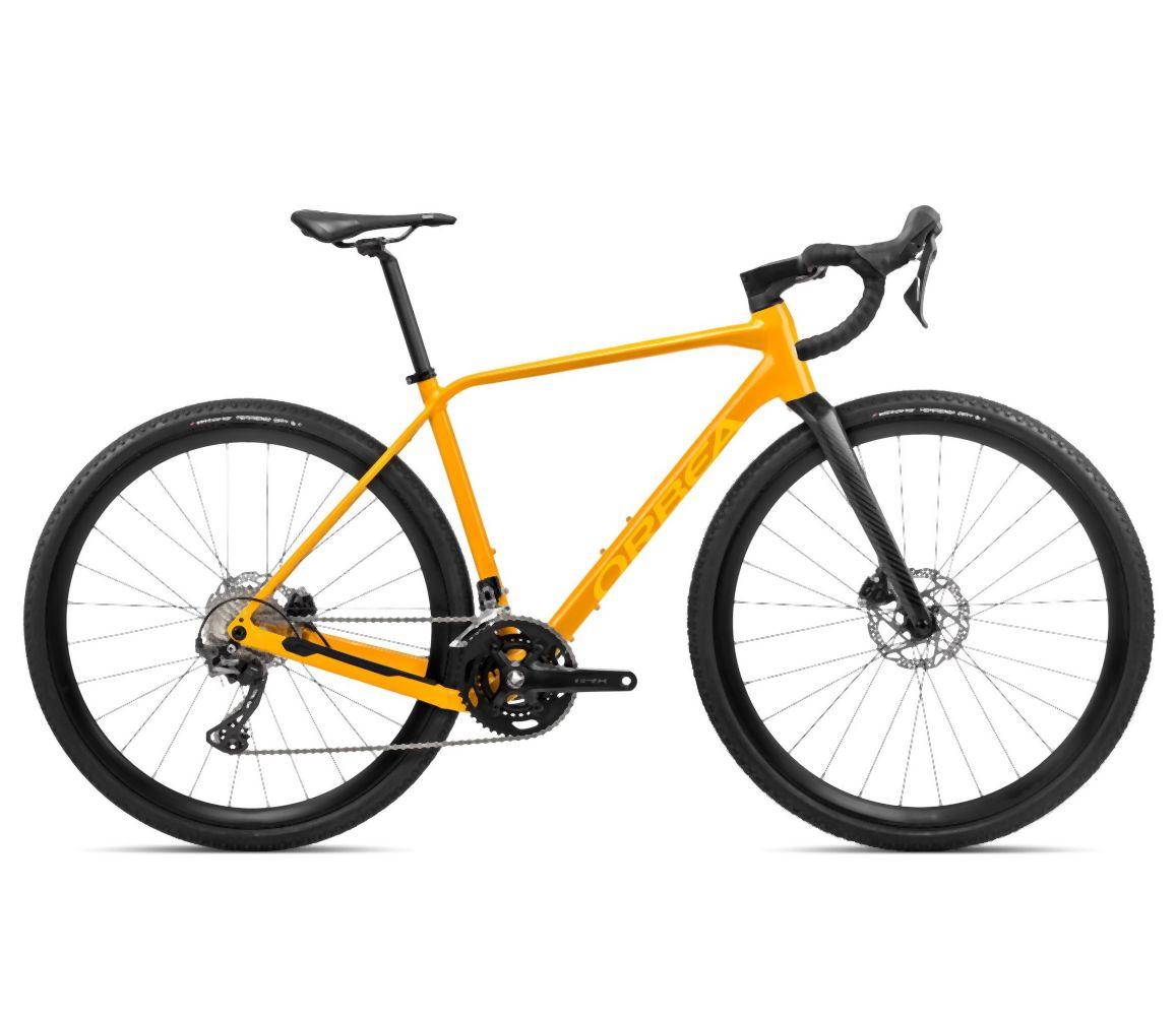 Orbea 23 TERRA H30 Mango Gloss 2023 - Liquid-Life