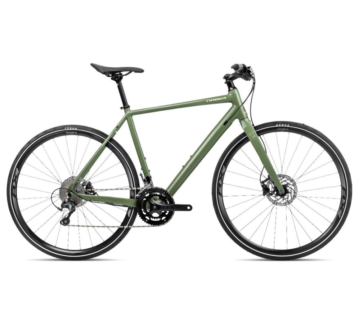 Orbea 23 VECTOR 10 Urban Green 2023 - Liquid-Life