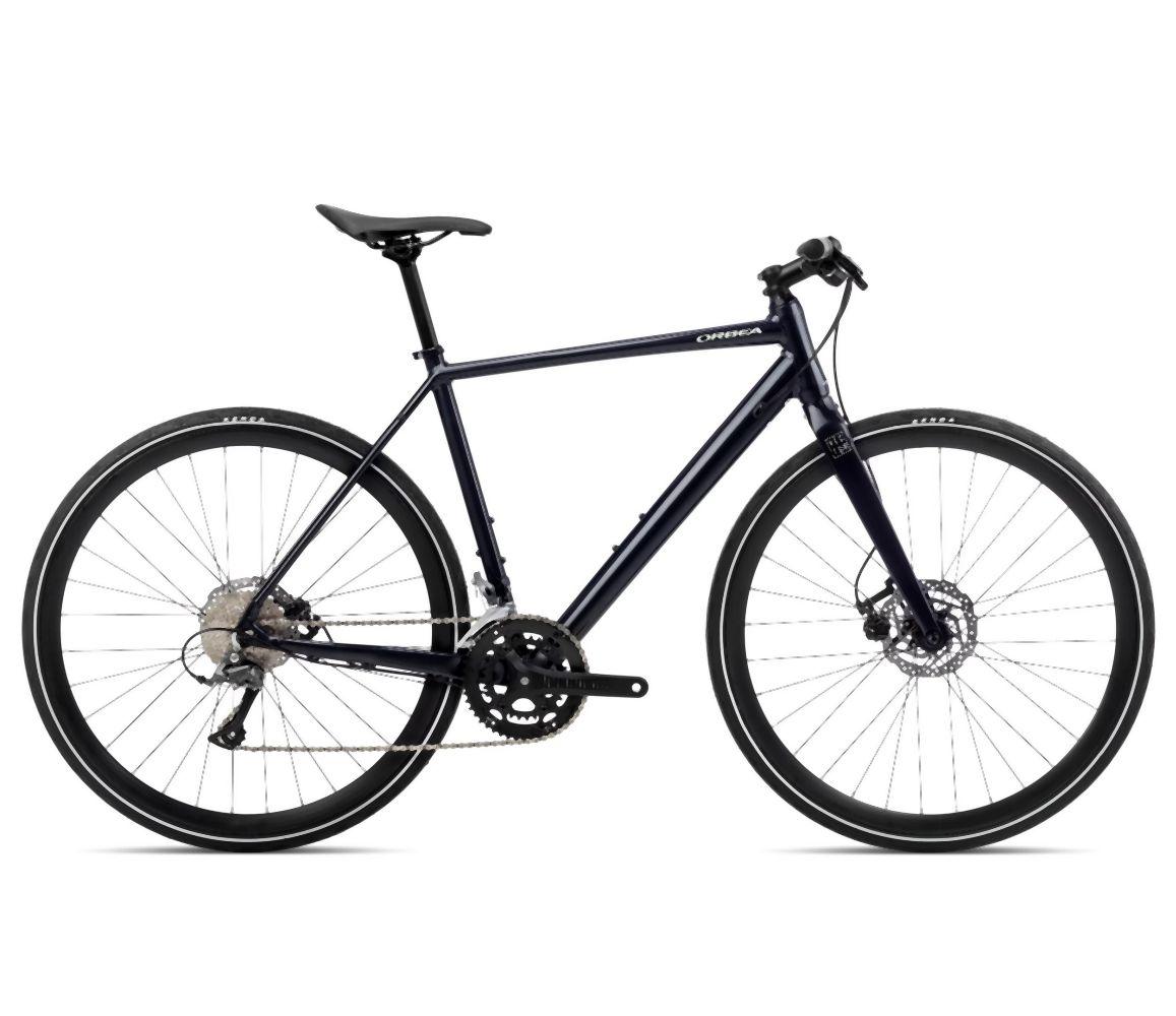 Orbea 23 VECTOR 30 Metallic Night Black 2023 - Liquid-Life