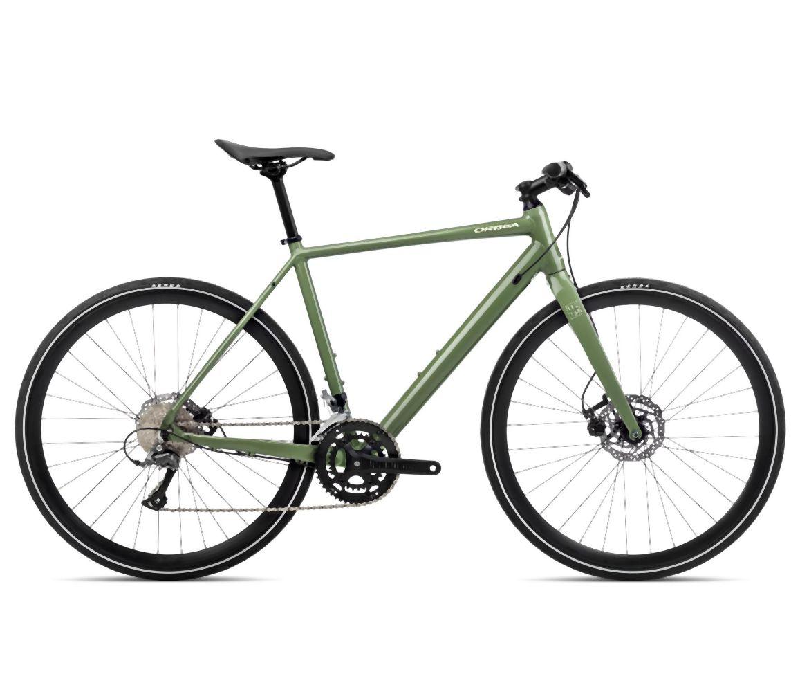 Orbea 23 VECTOR 30 Urban Green 2023 - Liquid-Life