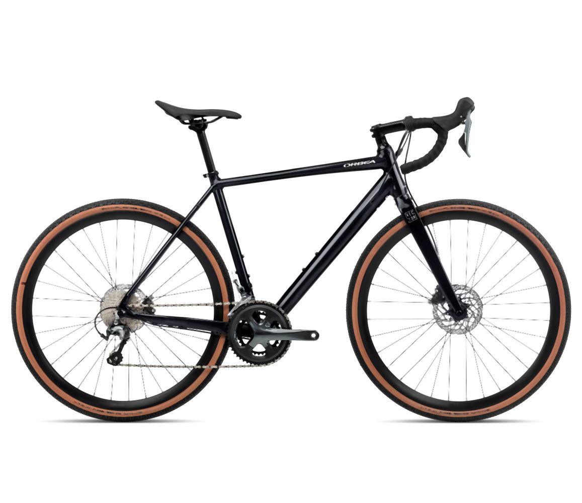 Orbea 23 VECTOR DROP Metallic Night Black 2023 - Liquid-Life