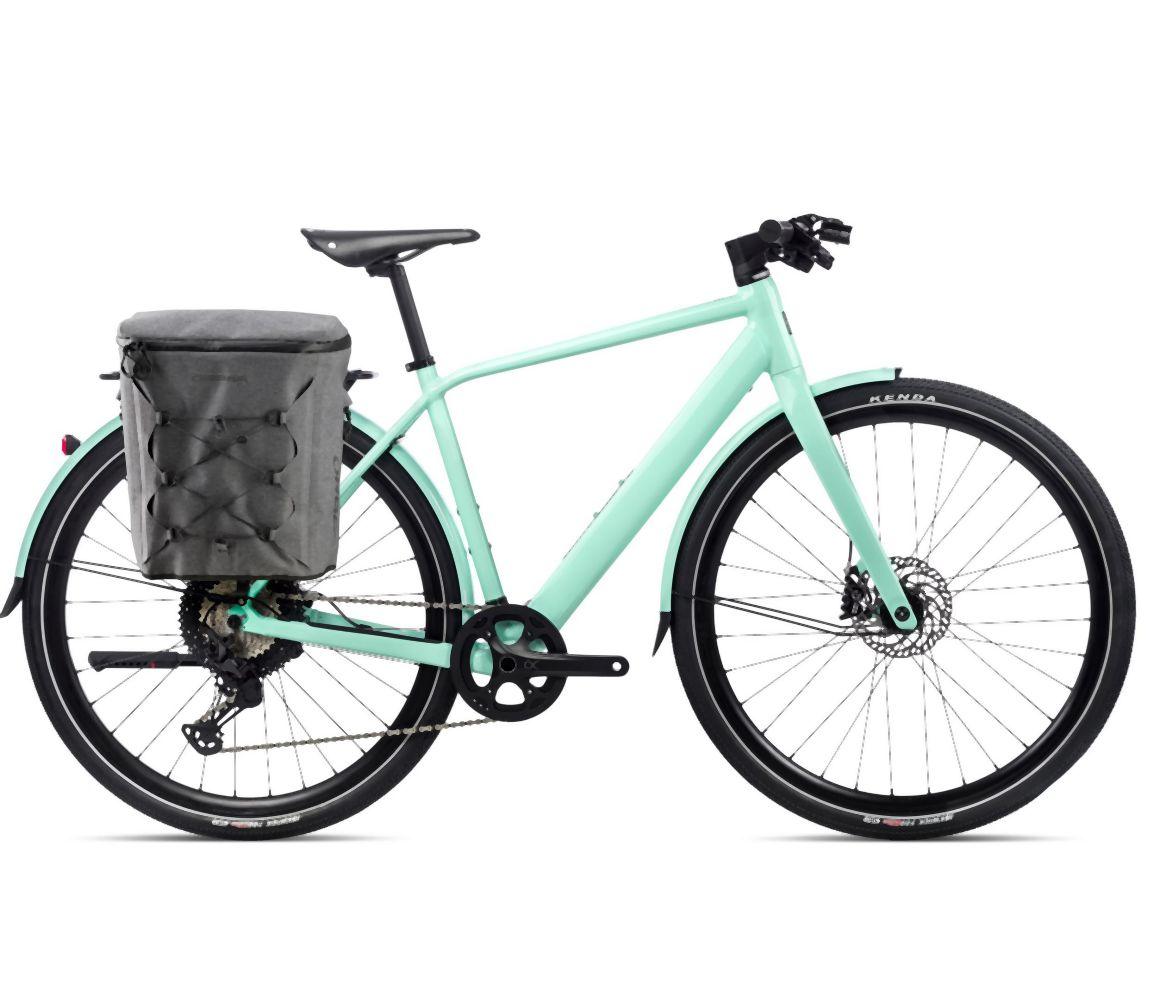 Orbea 23 VIBE H10 EQ Light Green 2023 - Liquid-Life