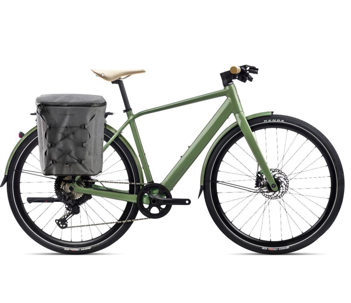 Orbea 23 VIBE H10 EQ Urban Green 2023 - Liquid-Life