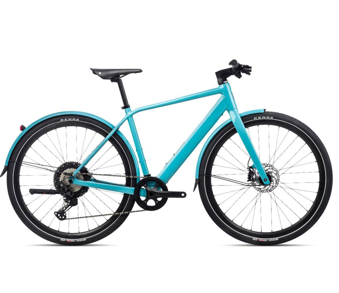 Orbea 23 VIBE H10 MUD Blue 2023 - Liquid-Life