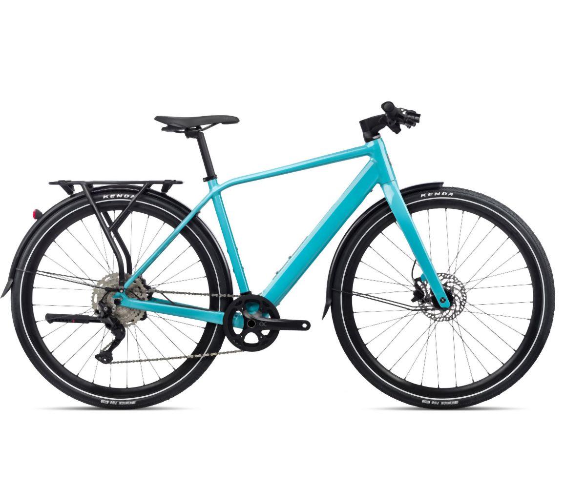 Orbea 23 VIBE H30 EQ Blue 2023 - Liquid-Life