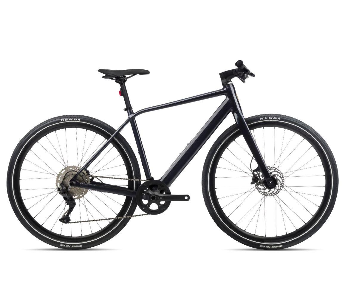 Orbea 23 VIBE H30 Metallic Night Black 2023 - Liquid-Life