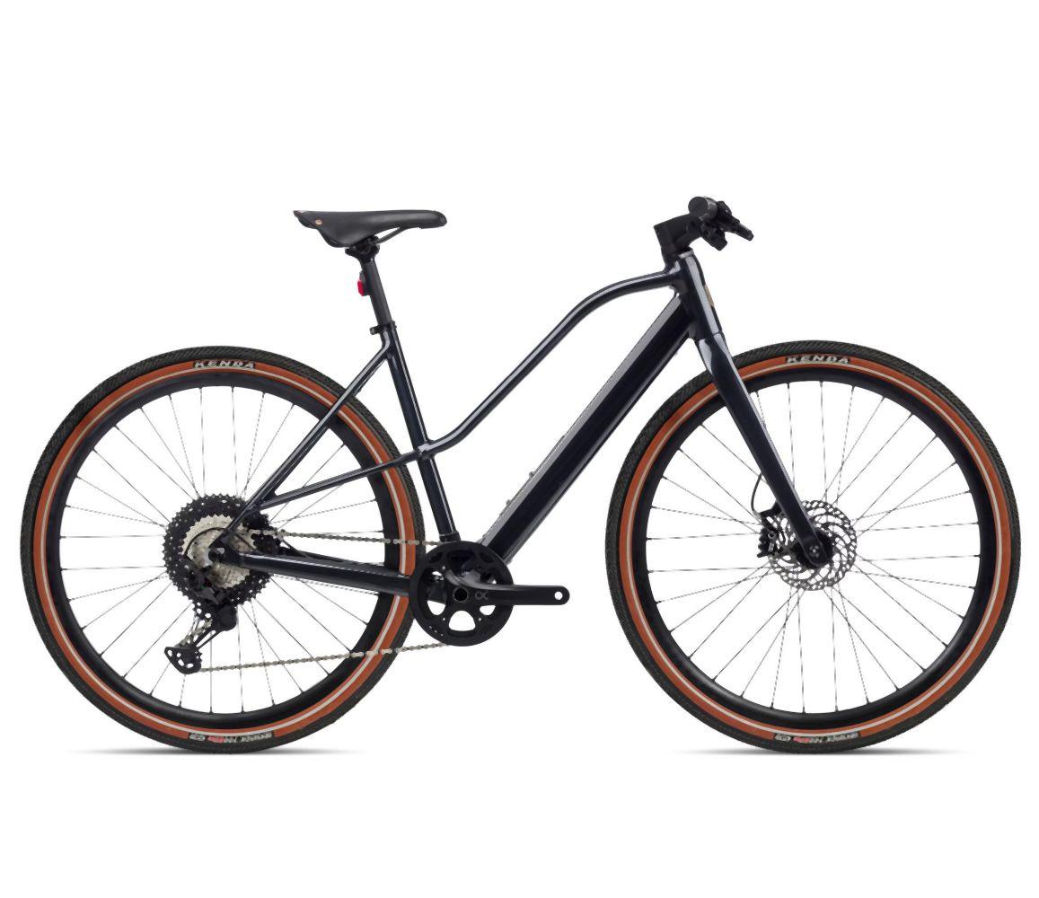 Orbea 23 VIBE MID H10 Metallic Night Black 2023 - Liquid-Life