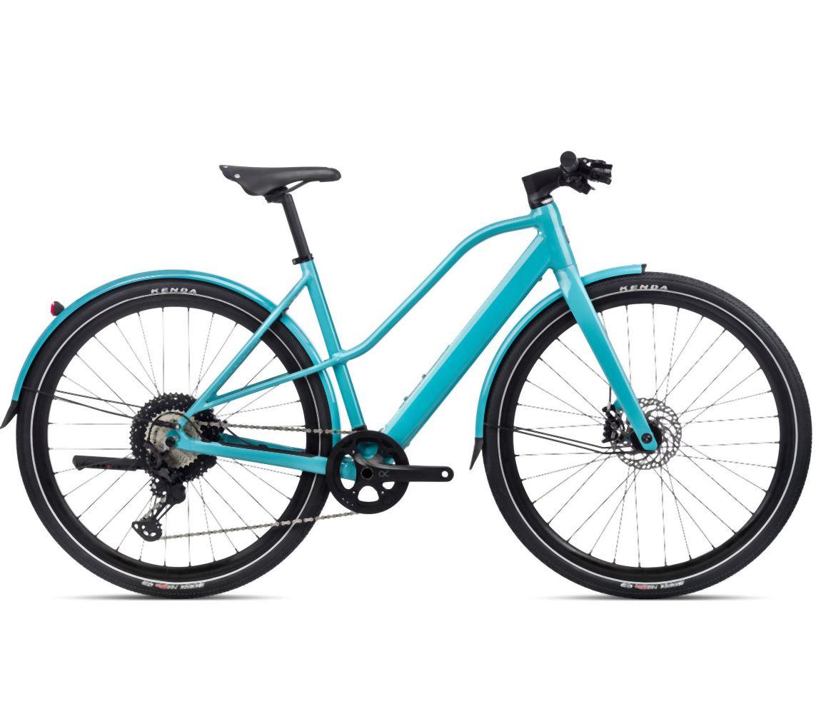 Orbea 23 VIBE MID H10 MUD Blue 2023 - Liquid-Life