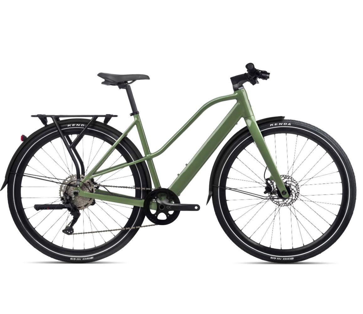 Orbea 23 VIBE MID H30 EQ Urban Green 2023 - Liquid-Life