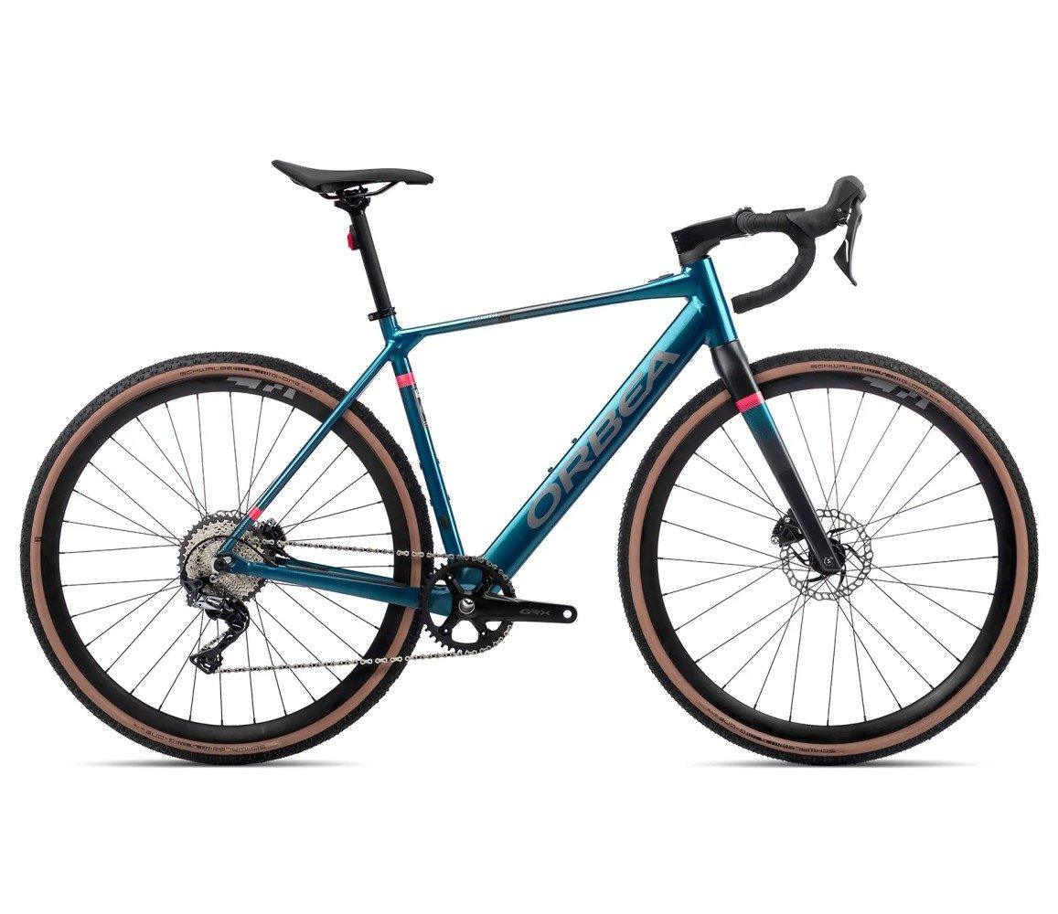 orbea gain e rennrad Orbea GAIN D30 1X (2023) – E-Rennrad mit natürlichem Fahrgefühl
