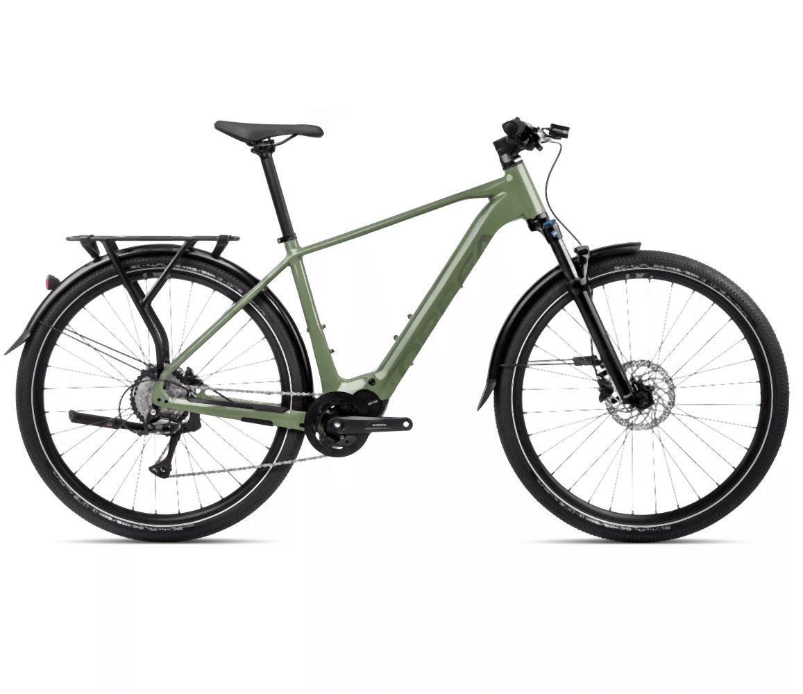 Orbea KEMEN 40 Urban Green 2024 - Liquid-Life