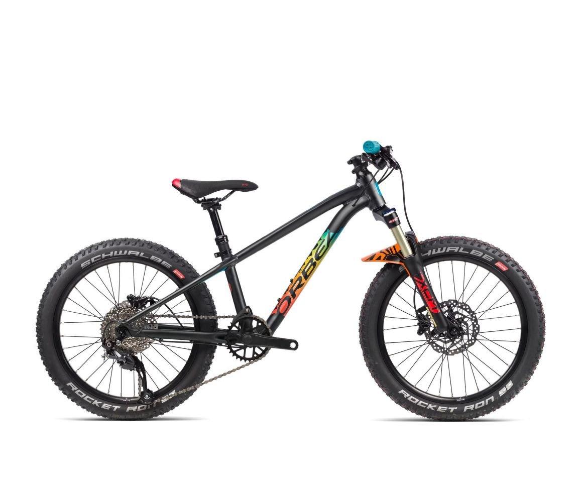 Orbea LAUFEY 20 H20 Black Rainbow 2023 - Liquid-Life