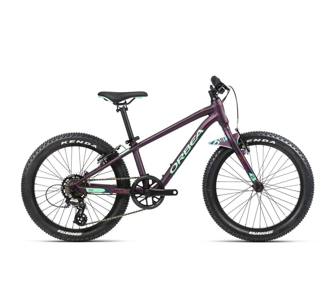 Orbea MX 20 DIRT Purple - Mint 2023 - Liquid-Life