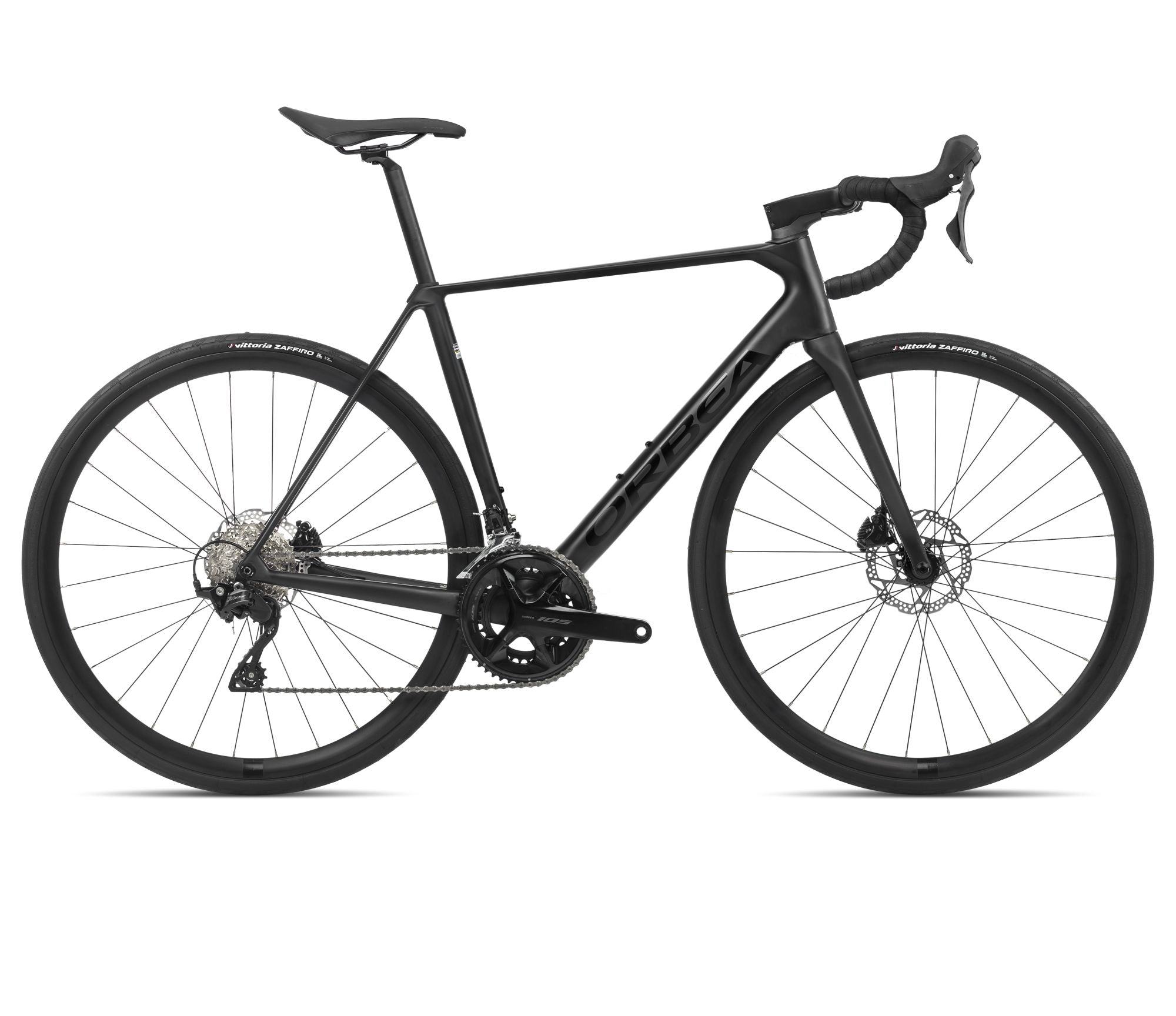 Orbea Orca M30 Vulcano-Black - Black 2024 - Liquid-Life