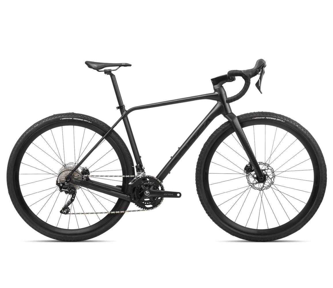 Orbea TERRA H40 Metallic Night Black 2023 - Liquid-Life